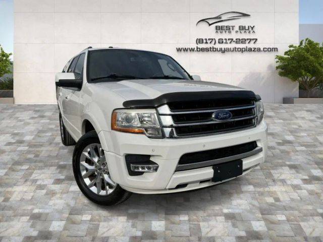 2017 Ford Expedition Limited RWD photo