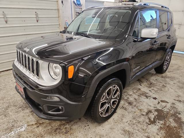2017 Jeep Renegade Limited 4WD photo