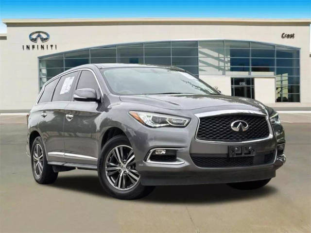 2017 Infiniti QX60  FWD photo