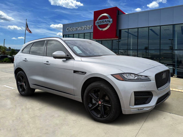 2017 Jaguar F-Pace 35t R-Sport AWD photo