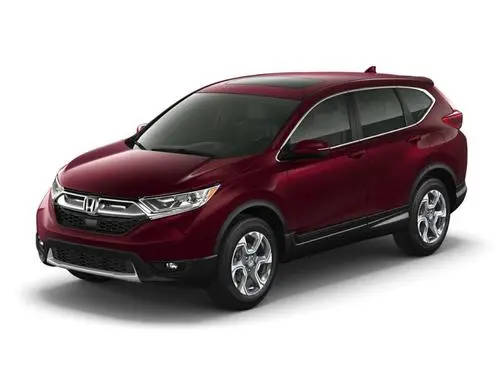 2017 Honda CR-V EX FWD photo
