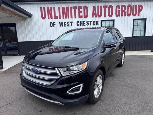 2017 Ford Edge SEL AWD photo