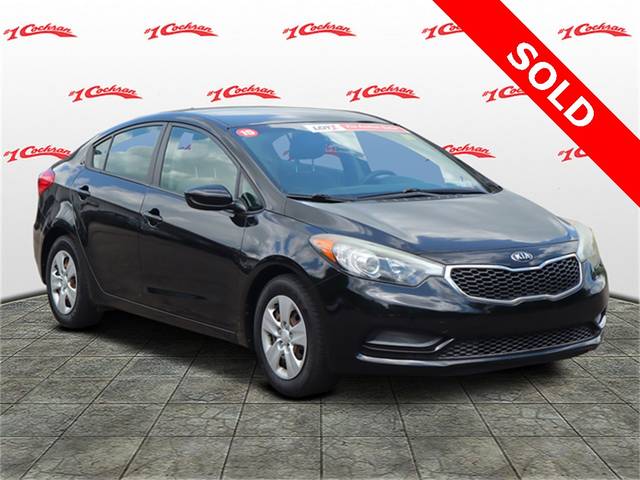 2015 Kia Forte LX FWD photo