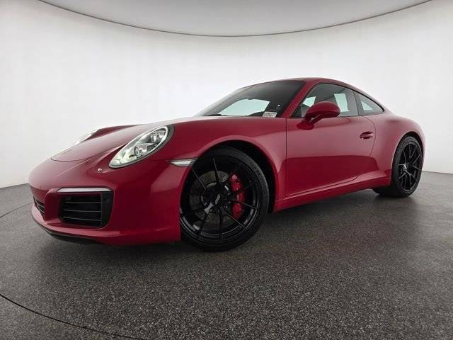 2017 Porsche 911 Carrera S RWD photo