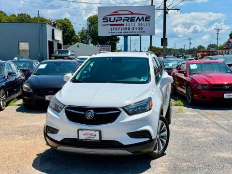 2017 Buick Encore Preferred AWD photo