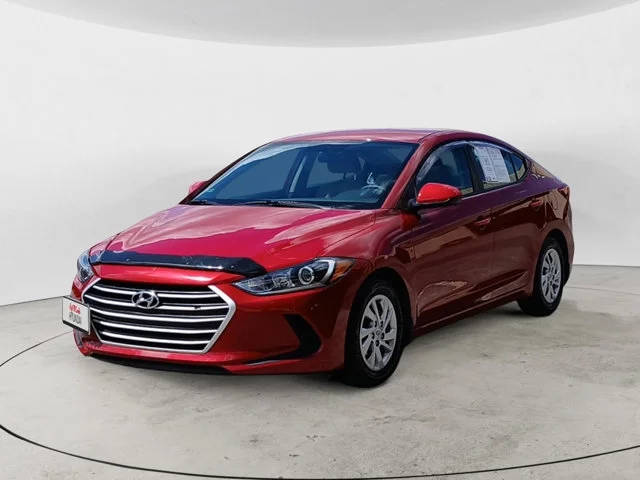 2017 Hyundai Elantra SE FWD photo