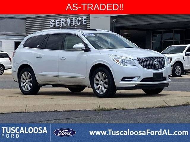 2017 Buick Enclave Premium FWD photo
