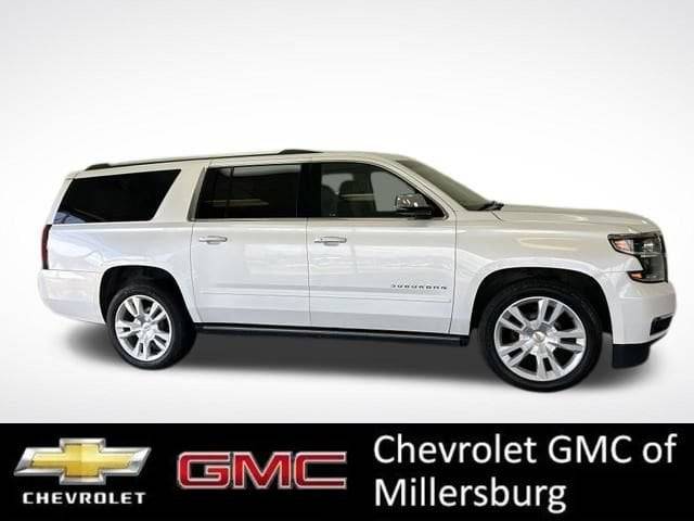 2017 Chevrolet Suburban Premier 4WD photo