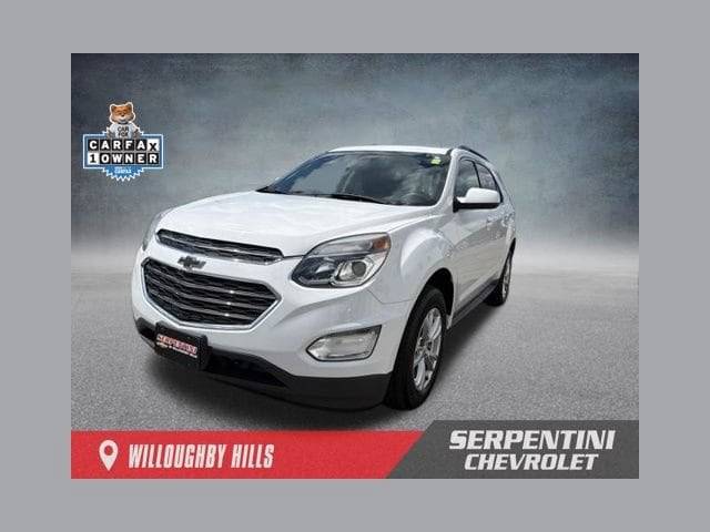 2017 Chevrolet Equinox LT FWD photo
