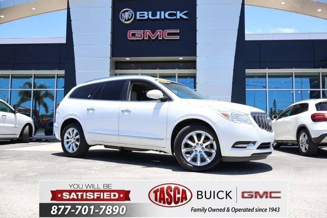 2017 Buick Enclave Premium FWD photo