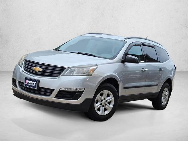 2017 Chevrolet Traverse LS FWD photo