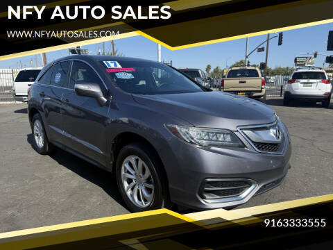 2017 Acura RDX  AWD photo