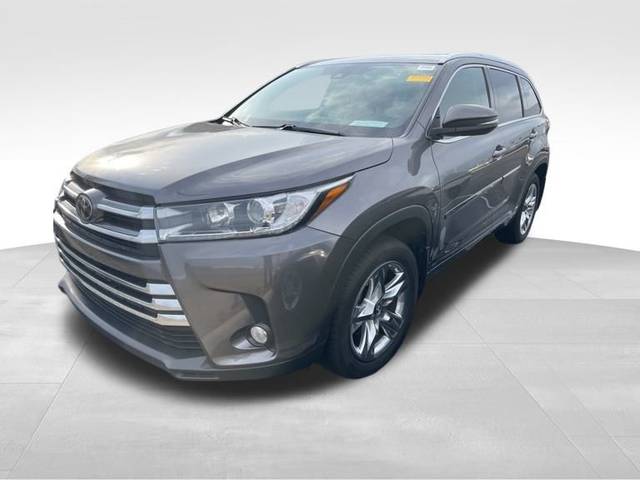2017 Toyota Highlander Limited AWD photo