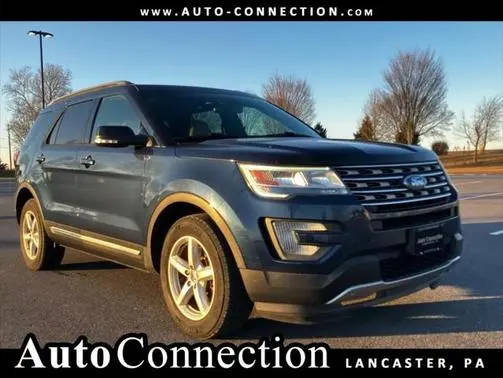 2017 Ford Explorer XLT 4WD photo