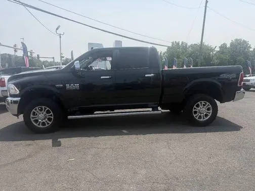 2017 Ram 2500 Laramie 4WD photo
