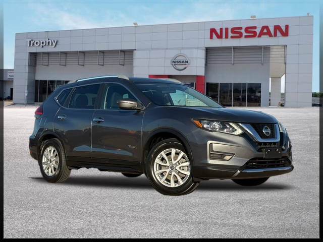 2017 Nissan Rogue SV Hybrid FWD photo