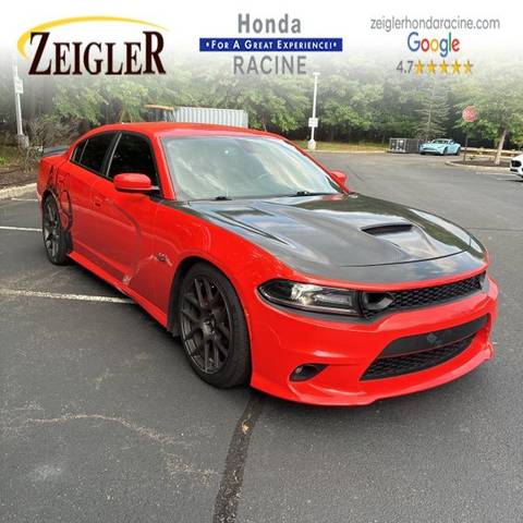 2017 Dodge Charger R/T Scat Pack RWD photo