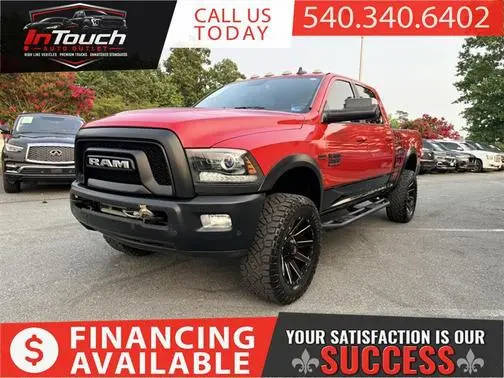 2017 Ram 2500 Power Wagon 4WD photo