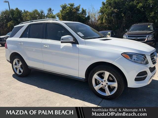 2016 Mercedes-Benz GLE-Class GLE 350 RWD photo