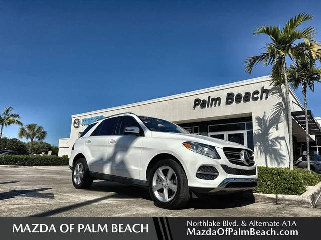 2016 Mercedes-Benz GLE-Class GLE 350 RWD photo