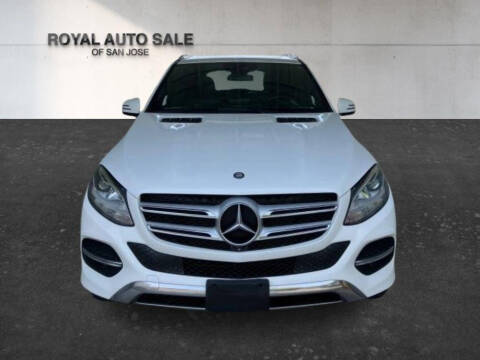 2016 Mercedes-Benz GLE-Class GLE 350 AWD photo