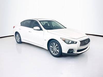 2017 Infiniti Q50 3.0t Premium RWD photo