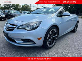 2017 Buick Cascada Premium FWD photo