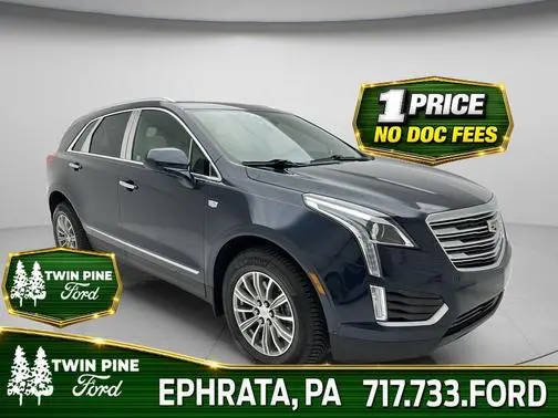 2017 Cadillac XT5 Luxury FWD FWD photo