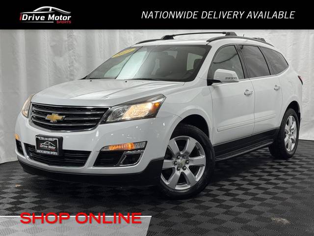 2017 Chevrolet Traverse LT FWD photo