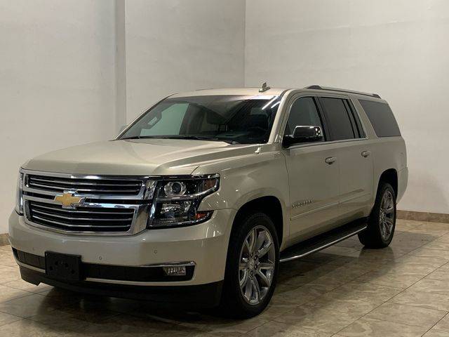 2017 Chevrolet Suburban Premier RWD photo