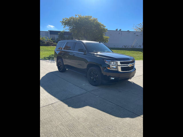 2017 Chevrolet Tahoe LT 4WD photo