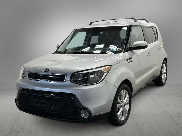 2016 Kia Soul + FWD photo