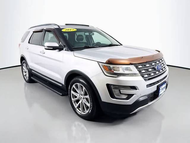 2017 Ford Explorer Limited 4WD photo