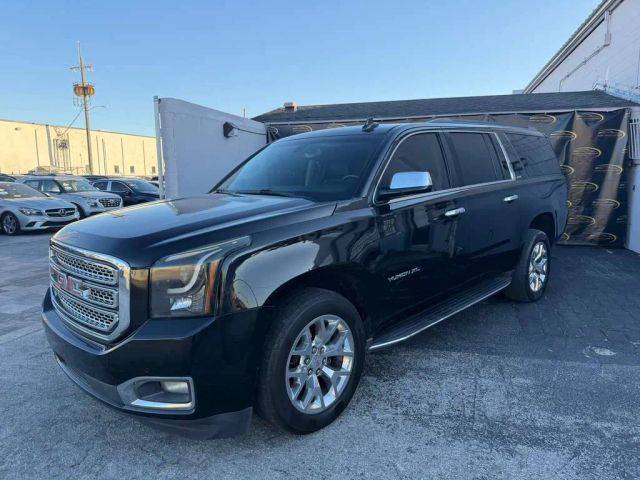 2017 GMC Yukon XL SLE RWD photo