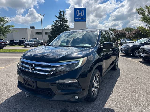 2017 Honda Pilot EX FWD photo