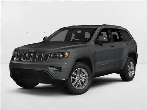 2017 Jeep Grand Cherokee Altitude 4WD photo