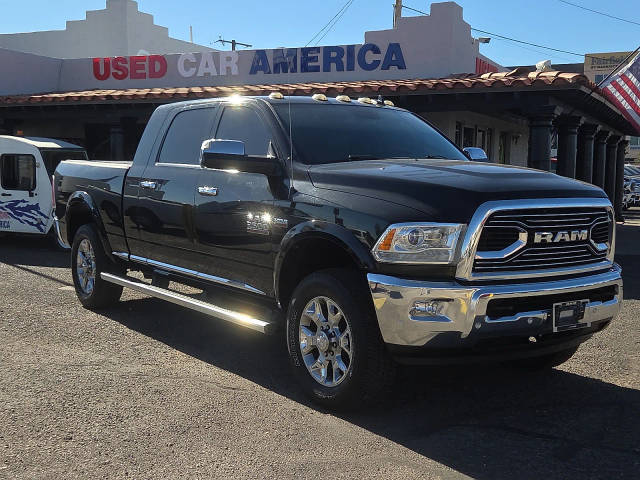 2017 Ram 2500 Limited 4WD photo