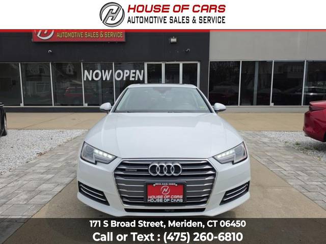 2017 Audi A4 Premium AWD photo