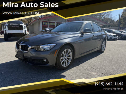 2016 BMW 3 Series 320i xDrive AWD photo