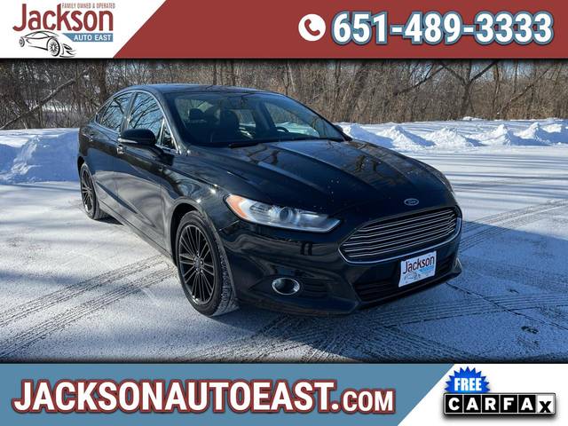 2015 Ford Fusion SE FWD photo