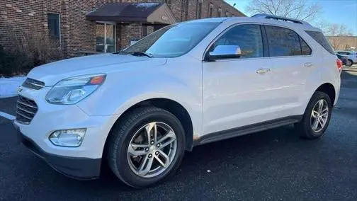 2016 Chevrolet Equinox LTZ FWD photo