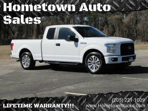 2017 Ford F-150 XL RWD photo