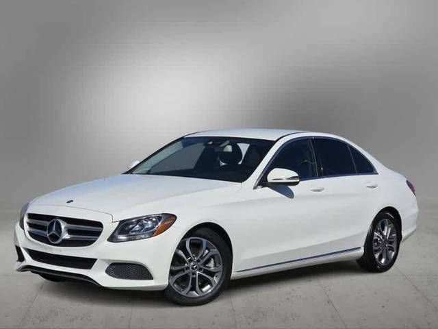 2017 Mercedes-Benz C-Class C 300 RWD photo