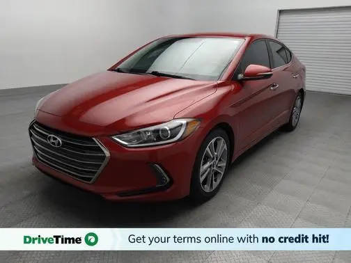 2017 Hyundai Elantra Limited FWD photo