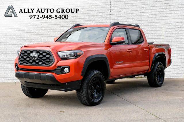 2017 Toyota Tacoma TRD Off Road 4WD photo