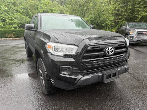2017 Toyota Tacoma SR RWD photo