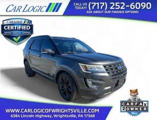 2017 Ford Explorer XLT FWD photo