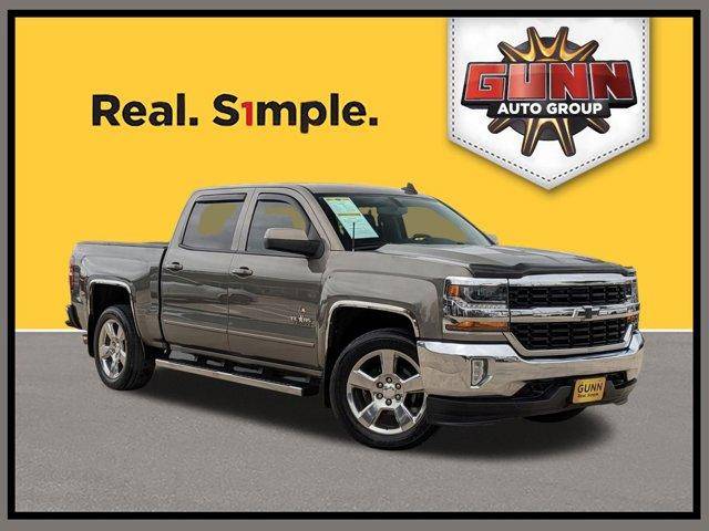 2017 Chevrolet Silverado 1500 LT 4WD photo