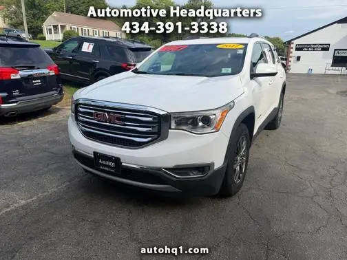 2017 GMC Acadia SLT AWD photo