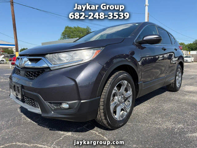 2017 Honda CR-V EX-L AWD photo